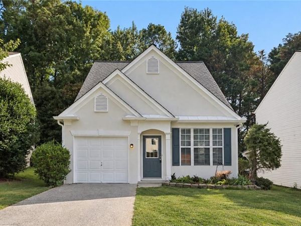 1628 Woodsford Road NW, Kennesaw, GA 30152