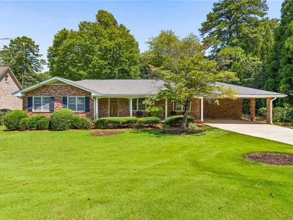 1877 Chrysler Drive NE, Atlanta, GA 30345