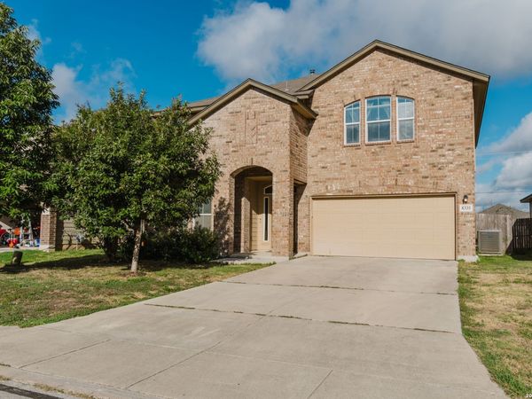 8335 Angelina Parke, San Antonio, TX 78254
