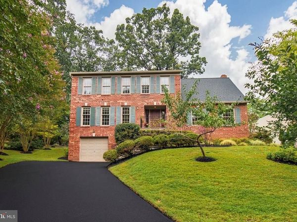 11502 PURPLE BEECH DRIVE, RESTON, VA 20191