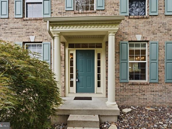 1222 INDIAN TRAIL DRIVE, DOWNINGTOWN, PA 19335