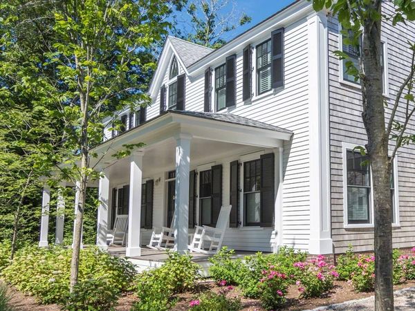 96 South Summer Street, Edgartown, MA 02539