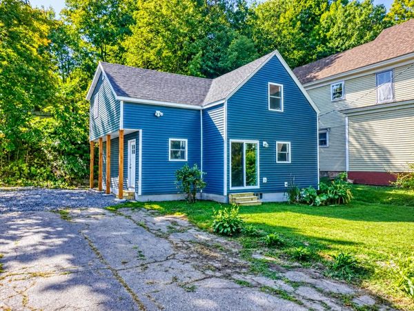 45 Windsor Street, Randolph, ME 04346