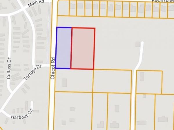 0 Chicot Road , Little Rock, AR 72209