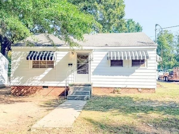 1528 Monroe & 1024 Roosevelt Street, Malvern, AR 72104