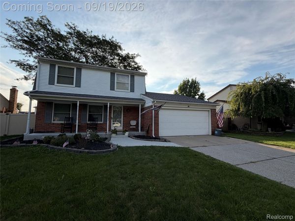 25177 Alicia Street, Flat Rock, Mi 48134