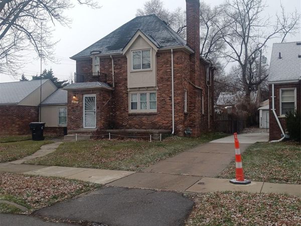 11137 Balfour Road, Detroit, Mi 48224