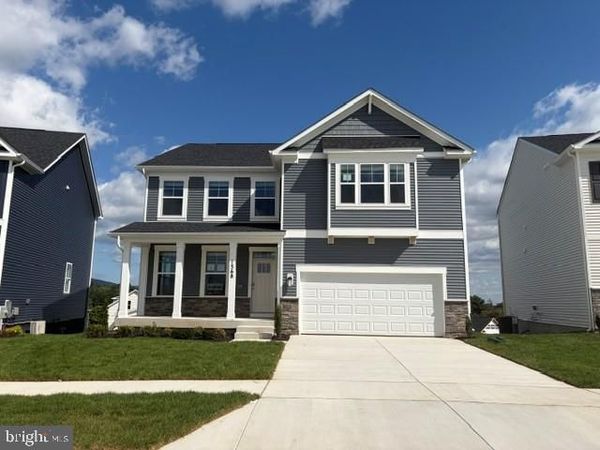 1568 BENTSTALK DRIVE, FREDERICK, MD 21703