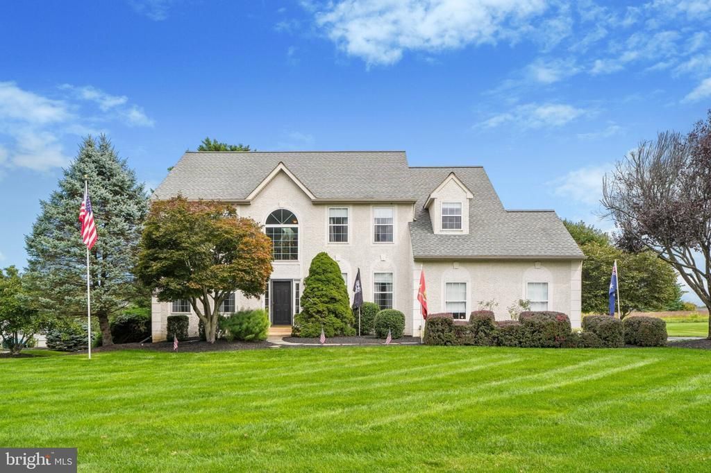 42 JAMES HAYWARD ROAD, GLEN MILLS, PA 19342