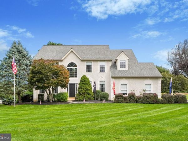 42 JAMES HAYWARD ROAD, GLEN MILLS, PA 19342