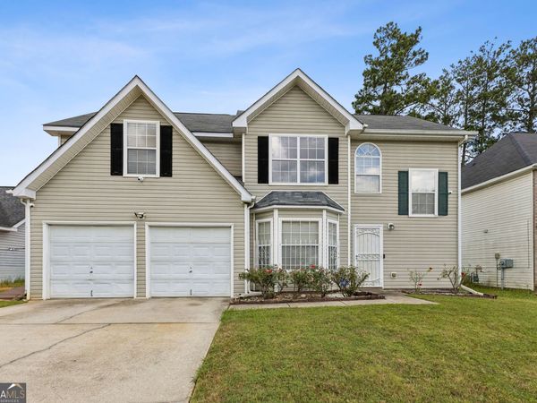 5319 Sapphire Circle, Ellenwood, GA 30294
