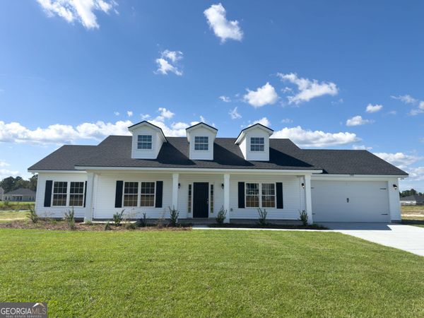 368 NE Freshwater Lane, Ludowici, GA 31316