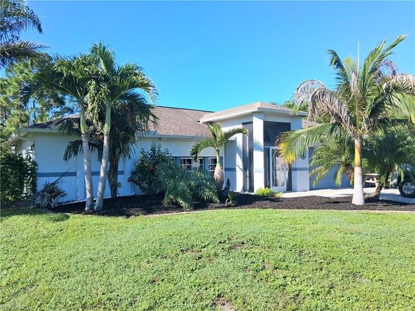 719 Zeppelin PL, FORT MYERS, FL 33913