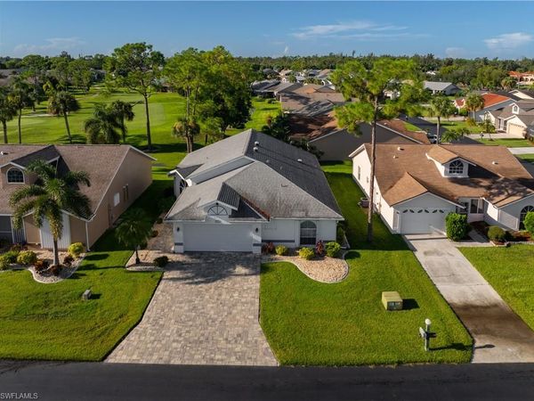3610 Schefflera DR, NORTH FORT MYERS, FL 33917