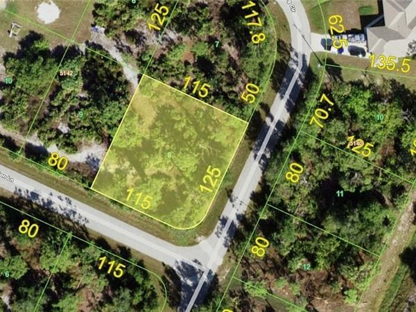 7382 Sutton LN, PORT CHARLOTTE, FL 33981
