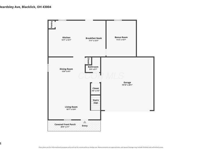 8003 Beardsley Avenue, Blacklick, OH 43004 Photo 16