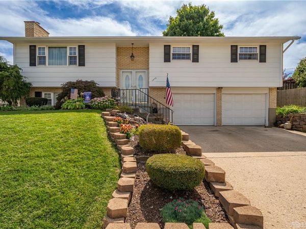 1414 Belvo Road, Miamisburg, OH 45342