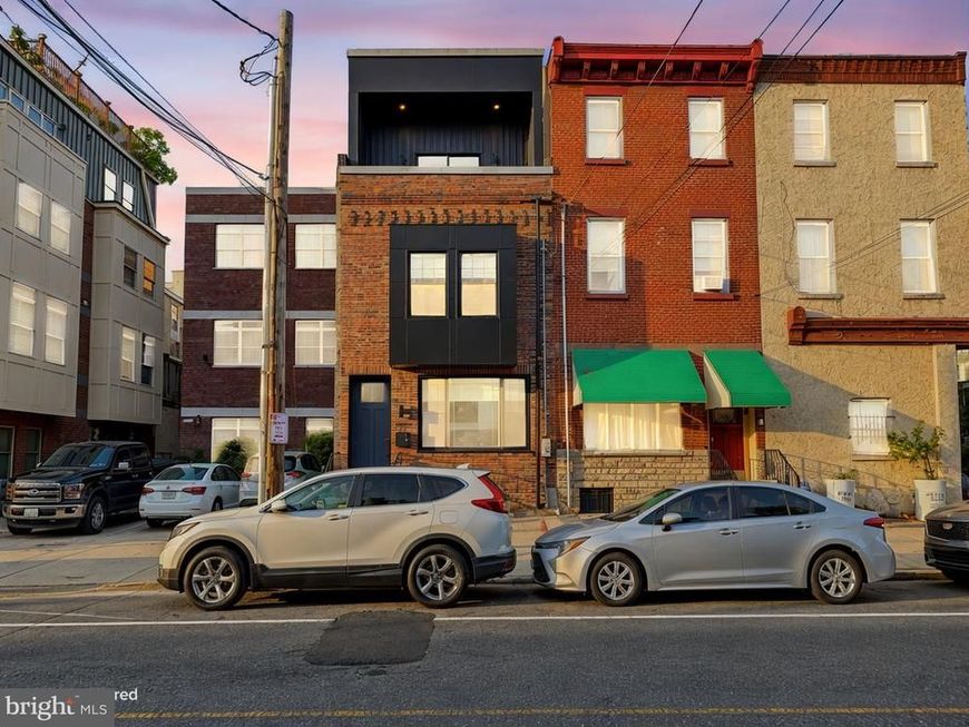 1027 Christian Street, Philadelphia, PA 19147 Main Photo