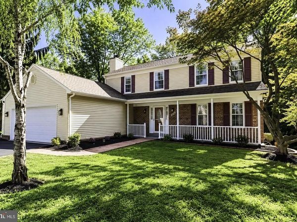 15025 TIMBERLAKE DRIVE, SILVER SPRING, MD 20905