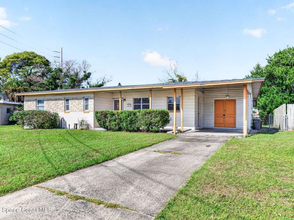 1436 Virginia Drive , Melbourne, FL 32935