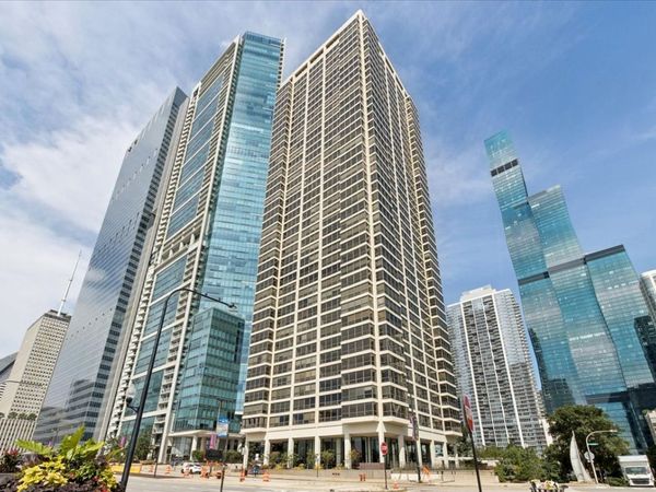 360 E Randolph Street , Unit 3205, Chicago, IL 60601