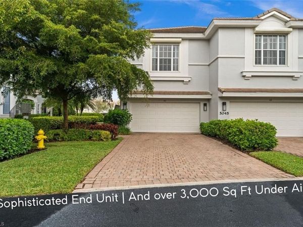 5045 Blauvelt WAY, Unit 201, NAPLES, FL 34105