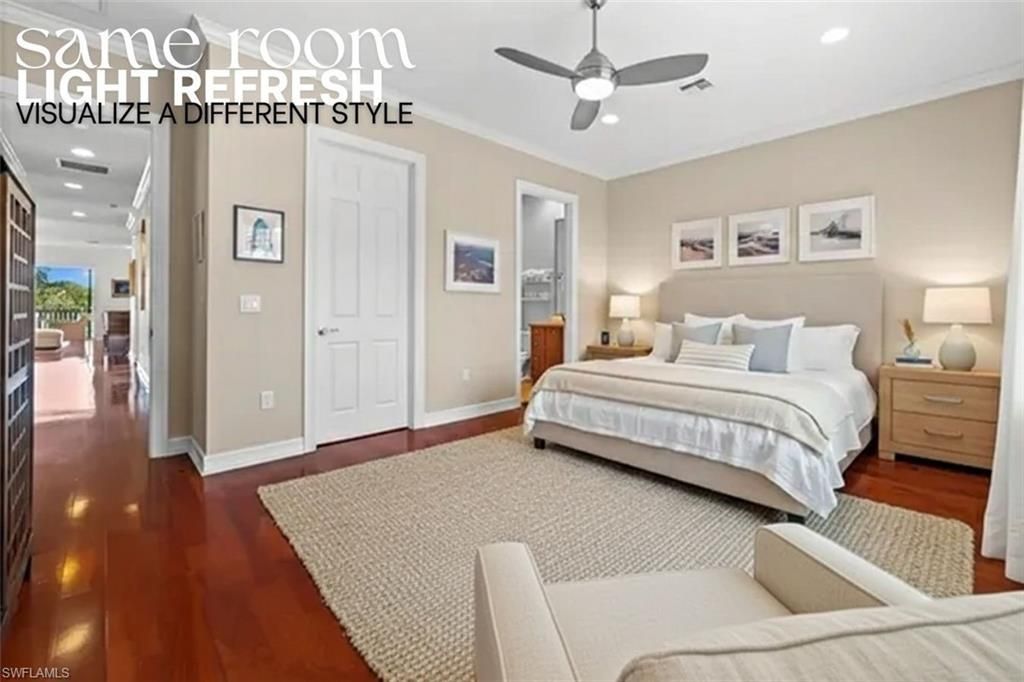 5045 Blauvelt Way, Unit 201, Naples, FL 34105 Photo
