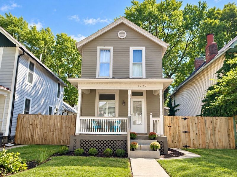 1222 Forsythe Avenue, Columbus, OH 43201 Photo 1