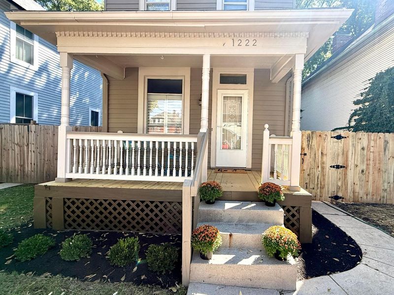 1222 Forsythe Avenue, Columbus, OH 43201 Photo 2