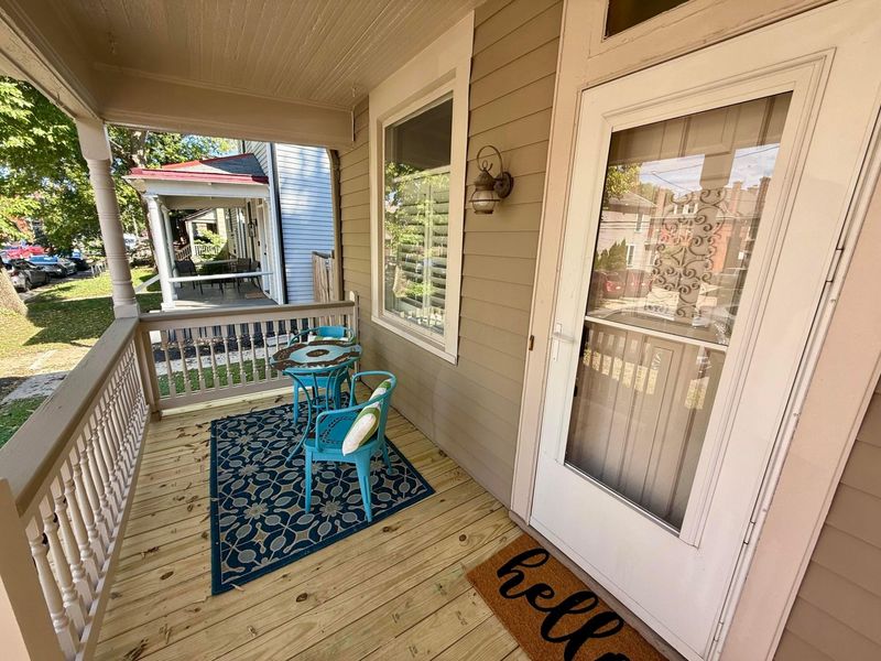 1222 Forsythe Avenue, Columbus, OH 43201 Photo 3