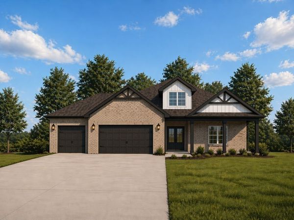 3109 High Lea Rd, Clarksville, TN 37040
