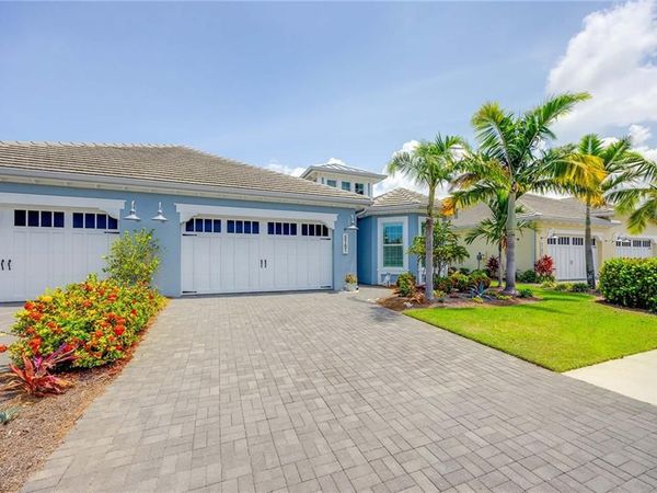 5767 Highbourne DR, NAPLES, FL 34113