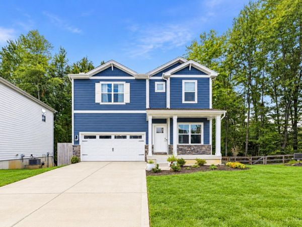 60 Snapdragon Drive, Pierce Twp, OH 45102
