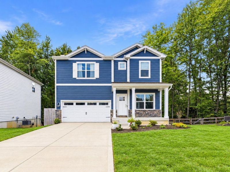 60 Snapdragon Drive, Pierce Township, OH 45102 Photo 1