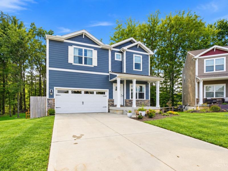 60 Snapdragon Drive, Pierce Township, OH 45102 Photo 2