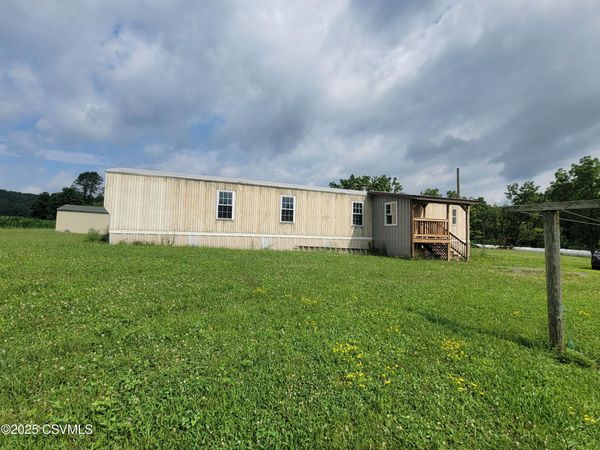 895 THREE RIVERS Road , Beaver Springs, PA 17812