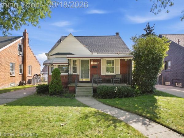 2229 18th Street, Wyandotte, Mi 48192