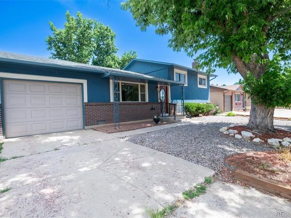 4118 Palmer Park Boulevard, Colorado Springs, CO 80909