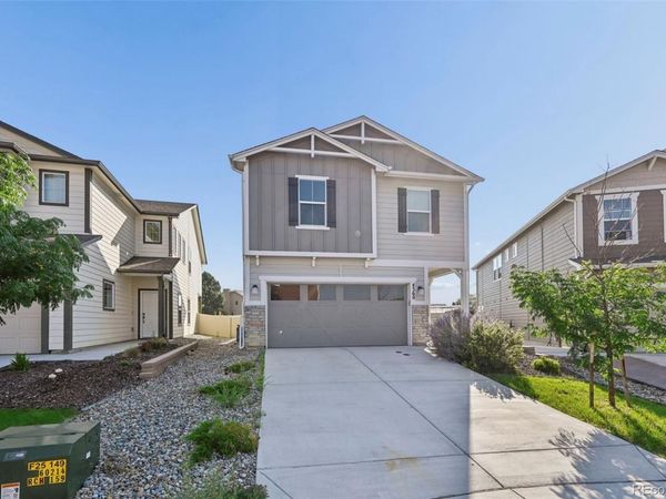 4360 Samaritan Loop, Colorado Springs, CO 80916