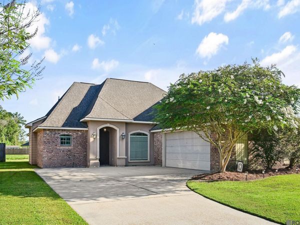10061 Chanel Dr, Denham Springs, LA 70706