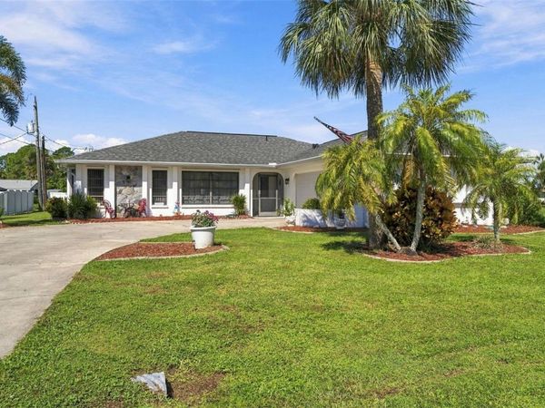 4477 SUTLIVE STREET, PORT CHARLOTTE, FL 33948