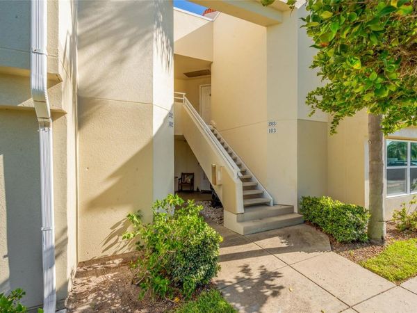 6191 BAHIA DEL MAR BOULEVARD, Unit 202, ST PETERSBURG, FL 33715