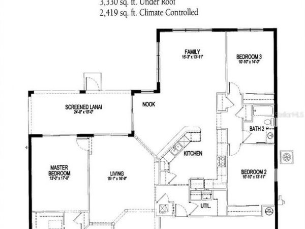 13103 SE 86TH COURT , SUMMERFIELD, FL 34491