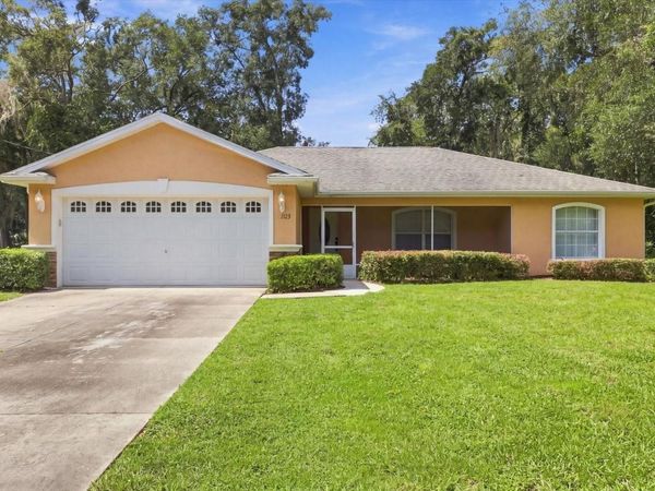 1123 CORNELL TERRACE , INVERNESS, FL 34452