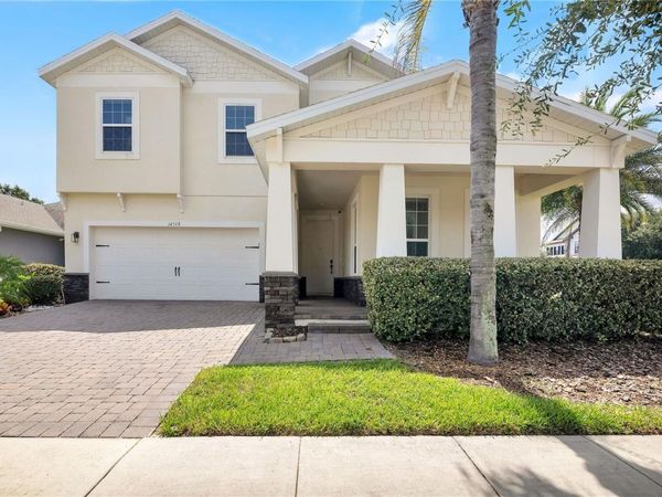 14518 BLACK QUILL DR DRIVE, Unit 14518, WINTER GARDEN, FL 34787