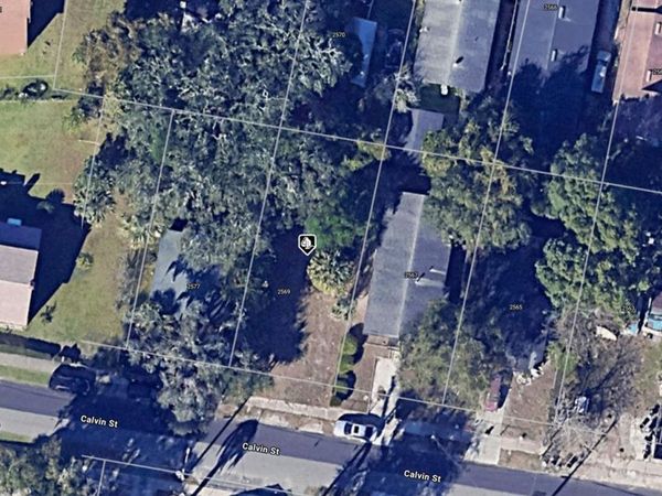 2569 CALVIN STREET, JACKSONVILLE, FL 32204