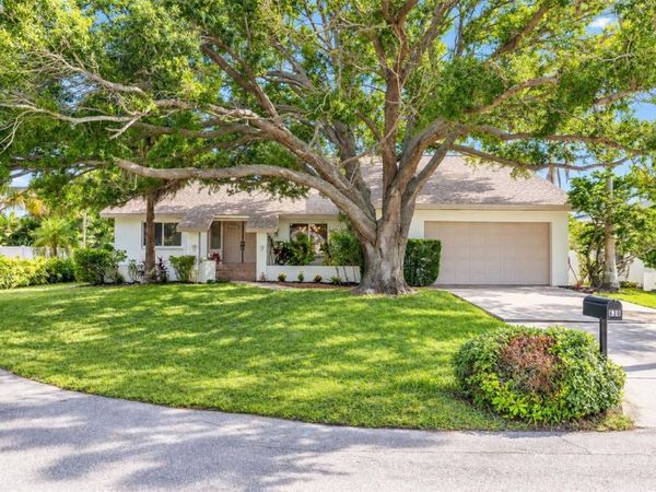 630 PINTA DRIVE, TIERRA VERDE, FL 33715
