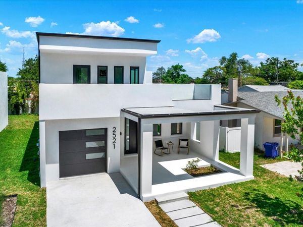 2521 18TH AVENUE N, ST PETERSBURG, FL 33713