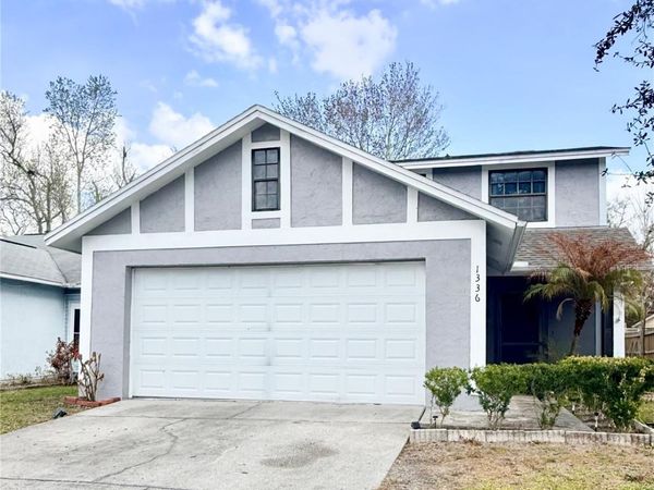 1336 BRAMBLEWOOD DRIVE , LAKELAND, FL 33811