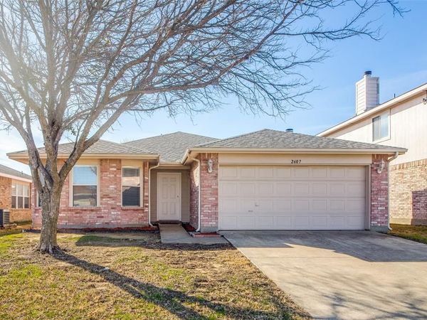 2607 Buckskin Drive , McKinney, TX 75071